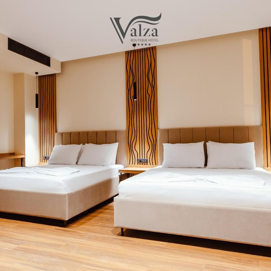 Valza Boutique Hotel วญอเรอ ภายนอก รูปภาพ