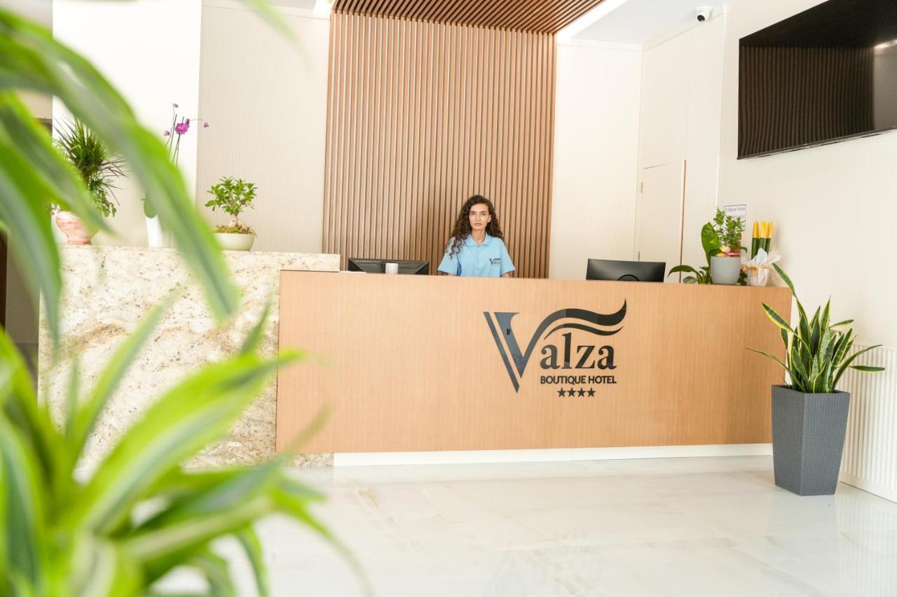 Valza Boutique Hotel วญอเรอ ภายนอก รูปภาพ