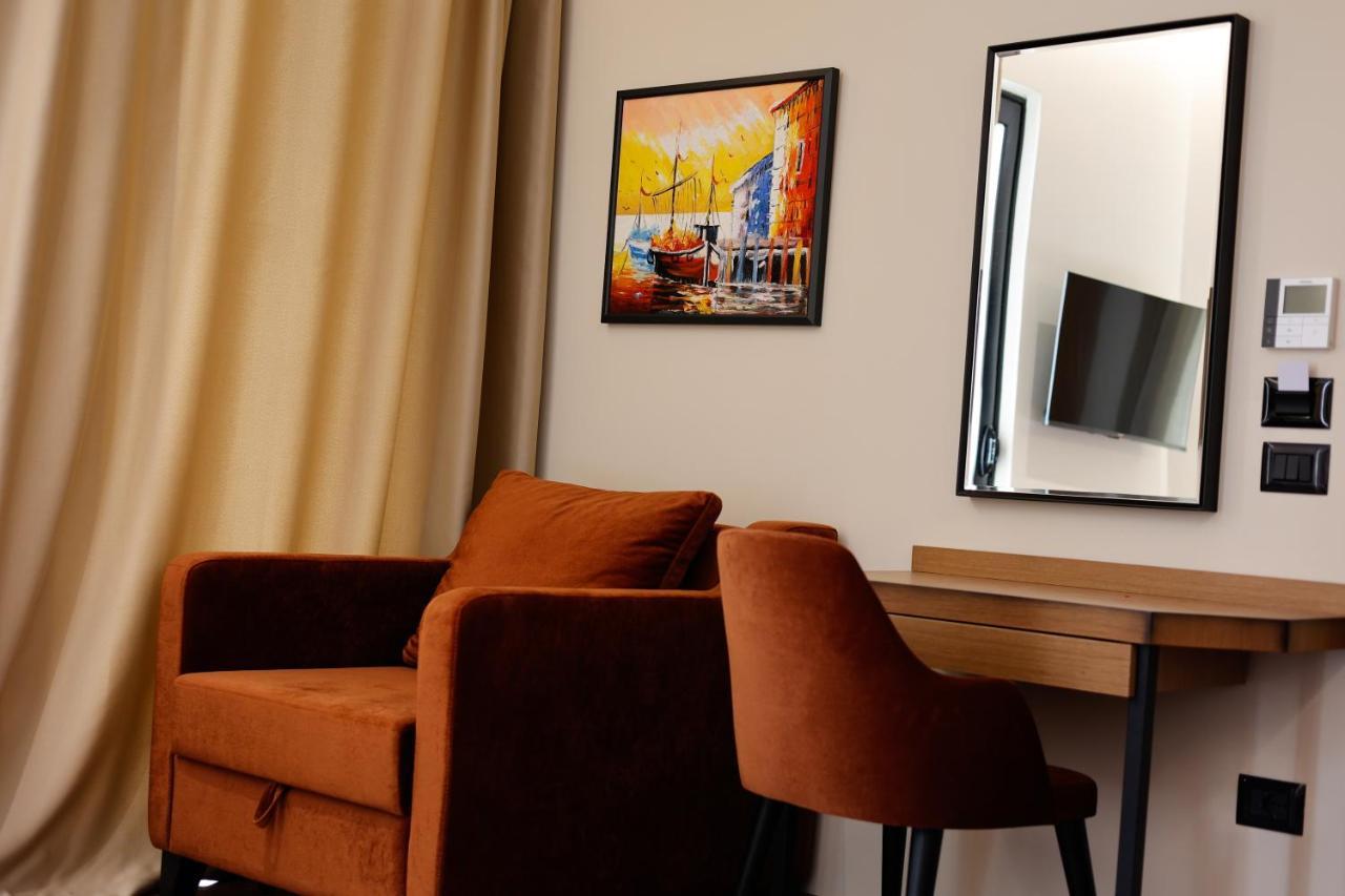 Valza Boutique Hotel วญอเรอ ภายนอก รูปภาพ