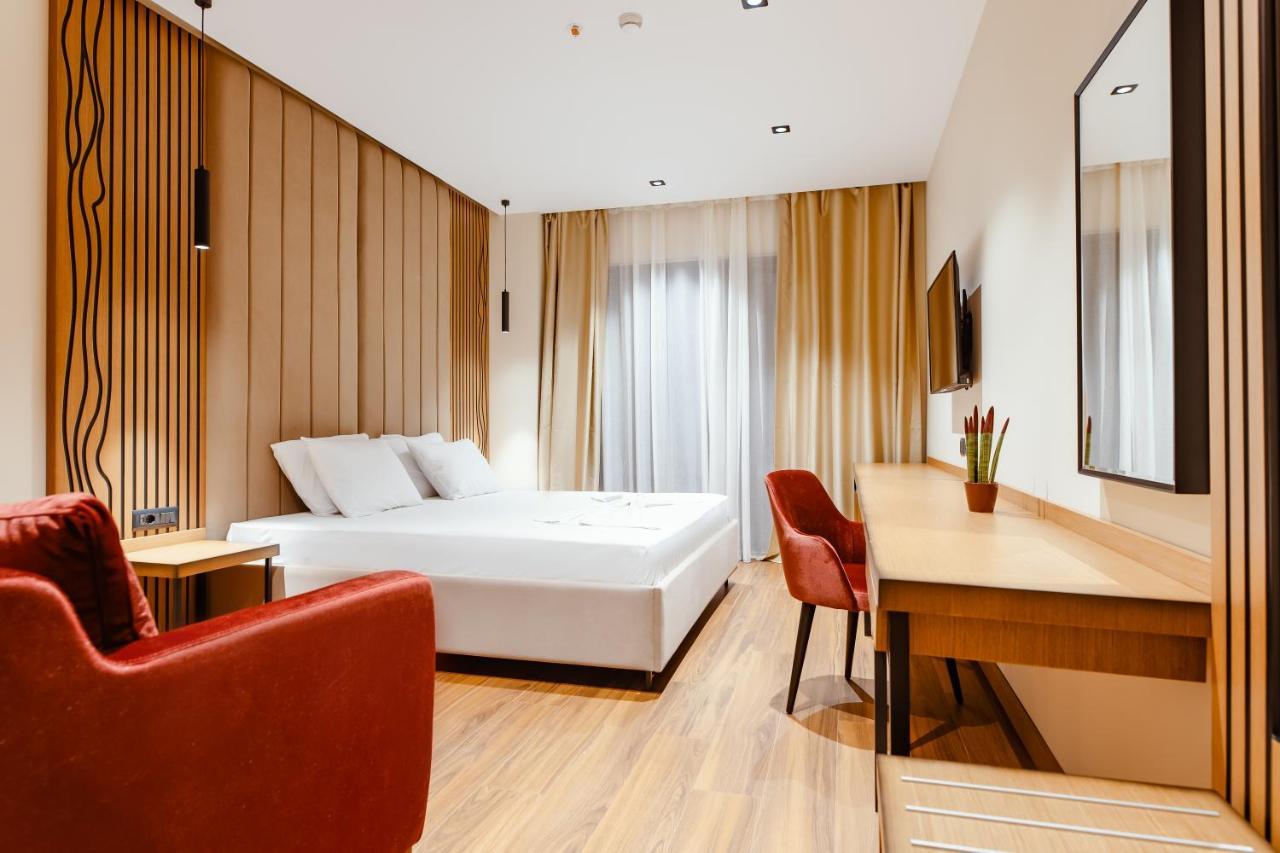 Valza Boutique Hotel วญอเรอ ภายนอก รูปภาพ