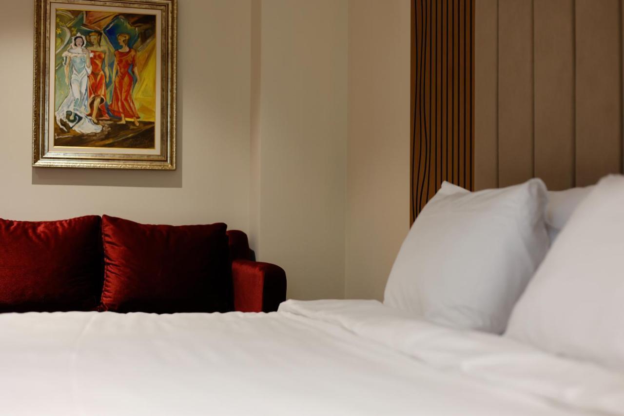 Valza Boutique Hotel วญอเรอ ภายนอก รูปภาพ