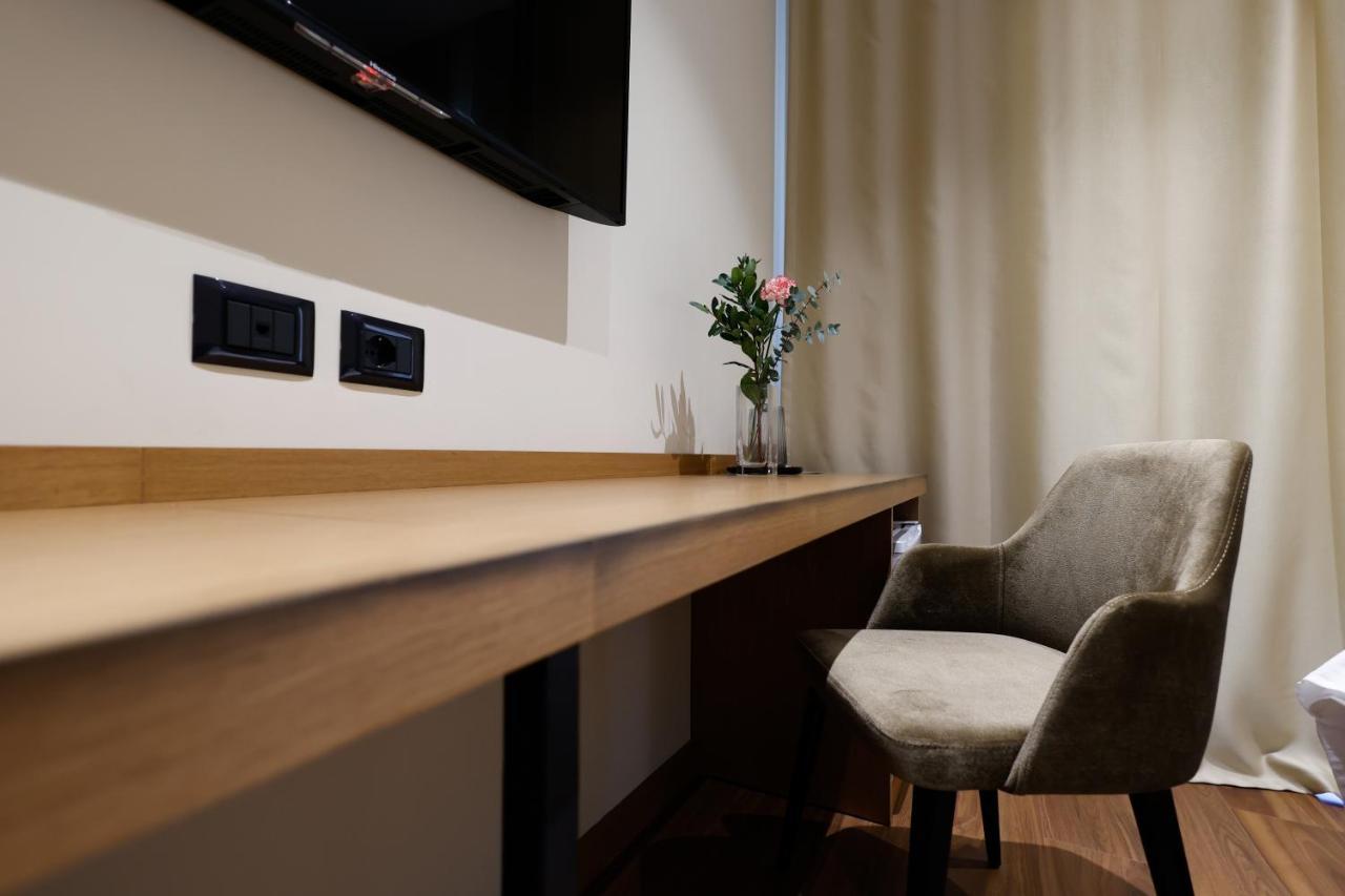 Valza Boutique Hotel วญอเรอ ภายนอก รูปภาพ