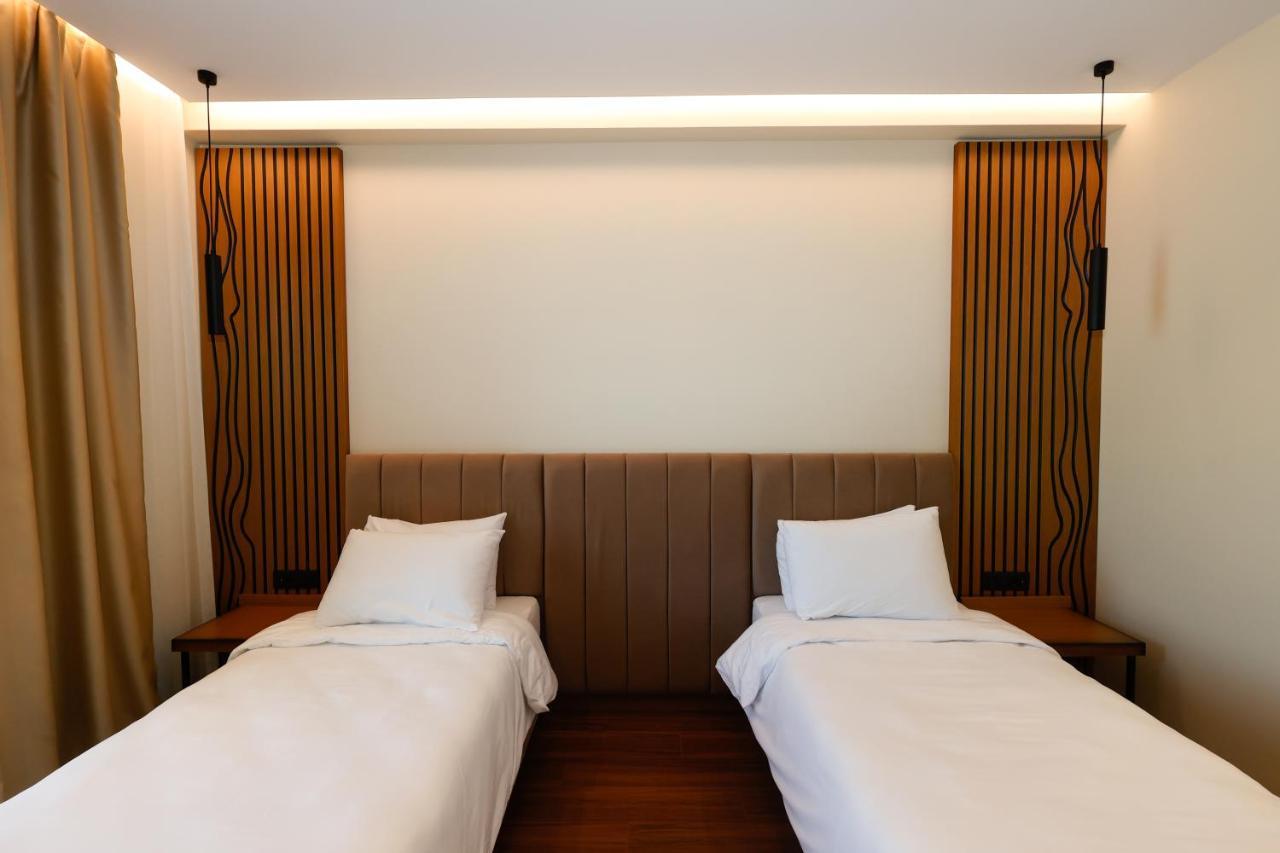 Valza Boutique Hotel วญอเรอ ภายนอก รูปภาพ