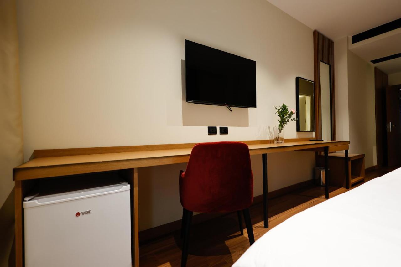 Valza Boutique Hotel วญอเรอ ภายนอก รูปภาพ