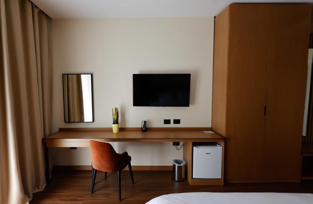 Valza Boutique Hotel วญอเรอ ภายนอก รูปภาพ