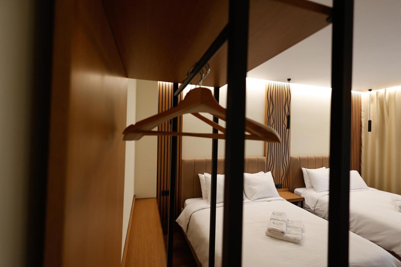Valza Boutique Hotel วญอเรอ ภายนอก รูปภาพ