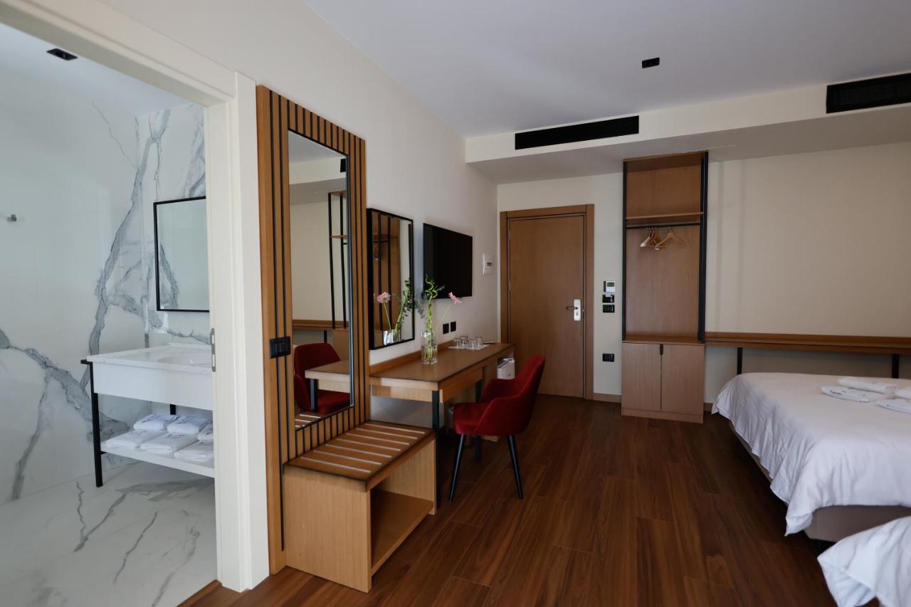 Valza Boutique Hotel วญอเรอ ภายนอก รูปภาพ