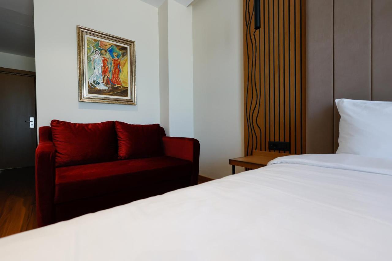 Valza Boutique Hotel วญอเรอ ภายนอก รูปภาพ