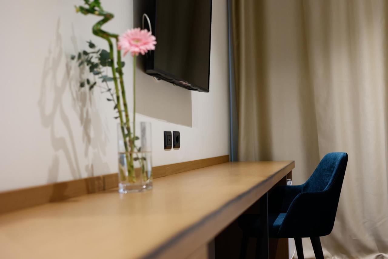 Valza Boutique Hotel วญอเรอ ภายนอก รูปภาพ