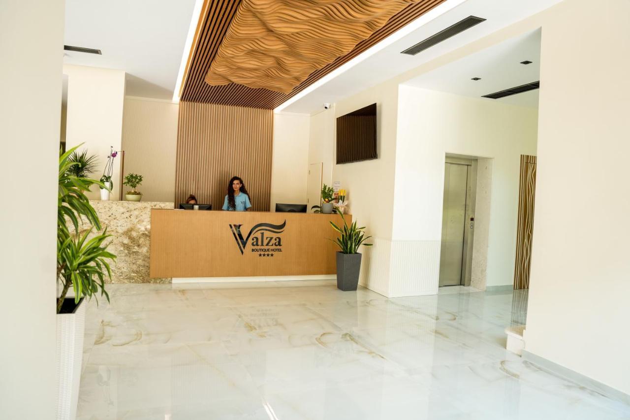 Valza Boutique Hotel วญอเรอ ภายนอก รูปภาพ