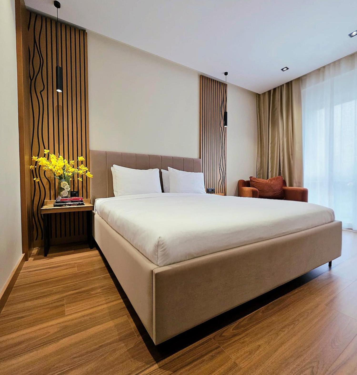Valza Boutique Hotel วญอเรอ ภายนอก รูปภาพ