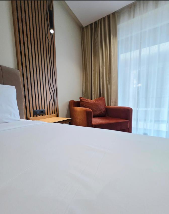 Valza Boutique Hotel วญอเรอ ภายนอก รูปภาพ