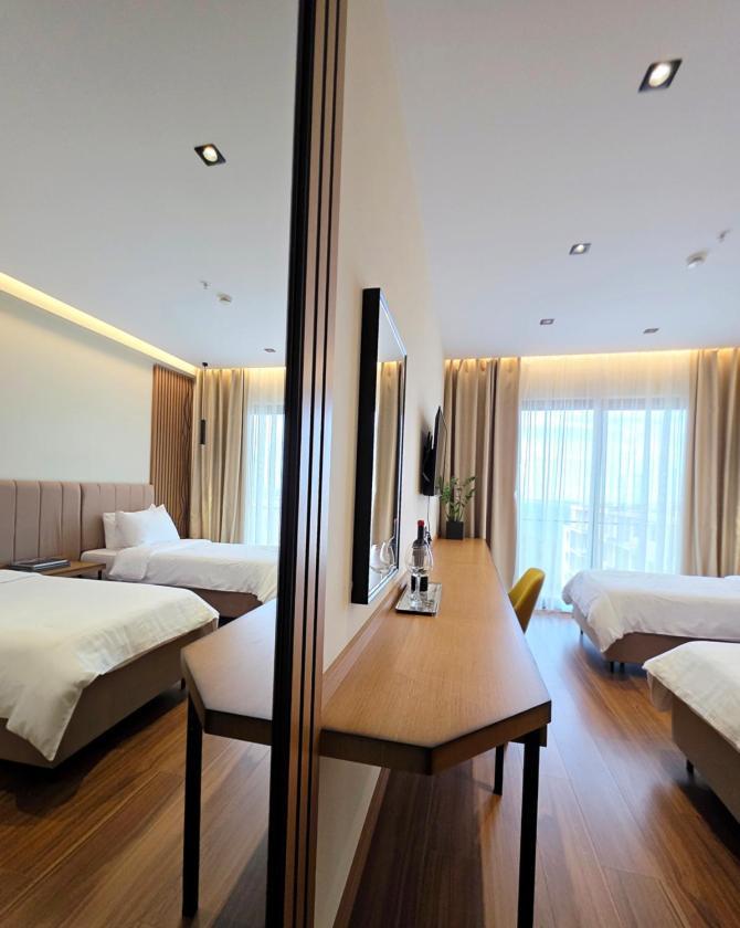 Valza Boutique Hotel วญอเรอ ภายนอก รูปภาพ