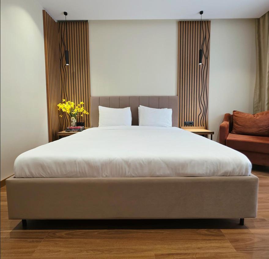 Valza Boutique Hotel วญอเรอ ภายนอก รูปภาพ