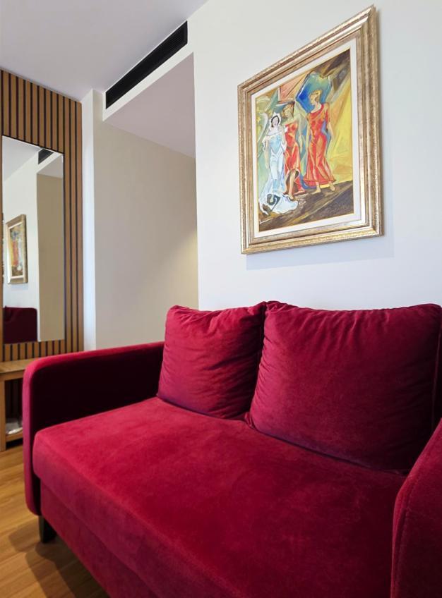 Valza Boutique Hotel วญอเรอ ภายนอก รูปภาพ