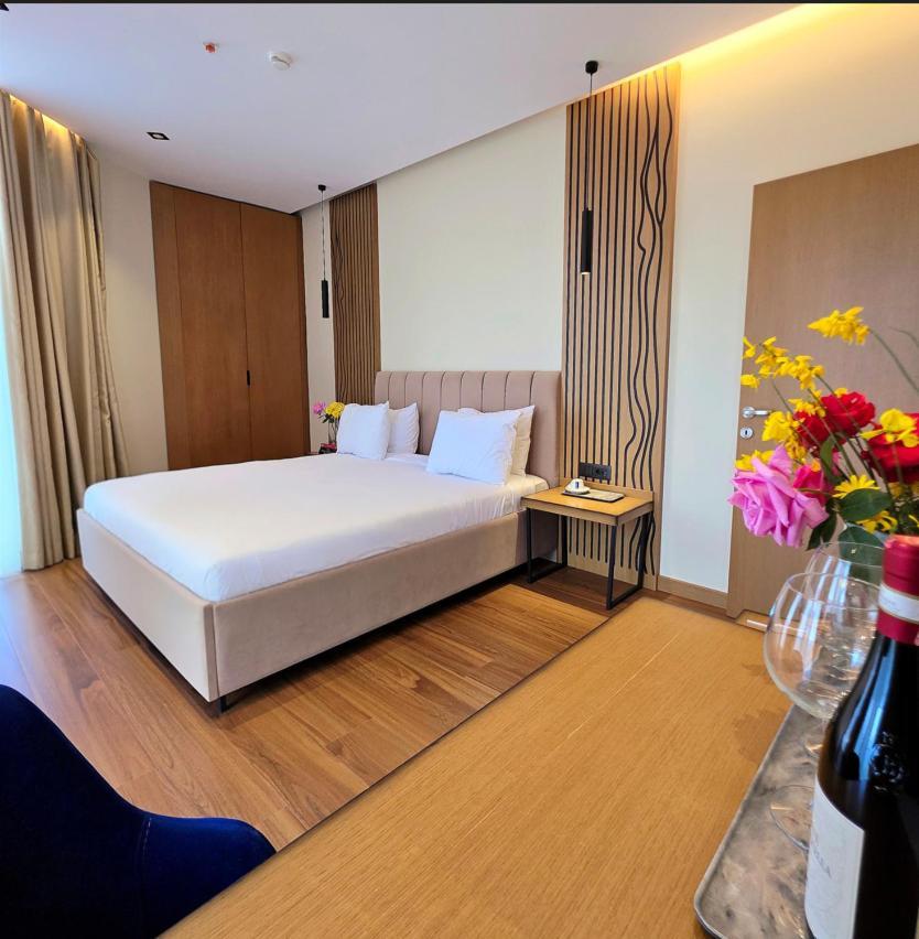 Valza Boutique Hotel วญอเรอ ภายนอก รูปภาพ