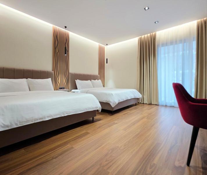 Valza Boutique Hotel วญอเรอ ภายนอก รูปภาพ