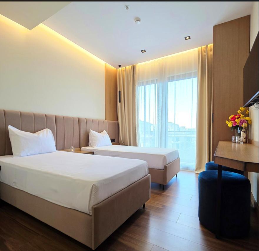 Valza Boutique Hotel วญอเรอ ภายนอก รูปภาพ