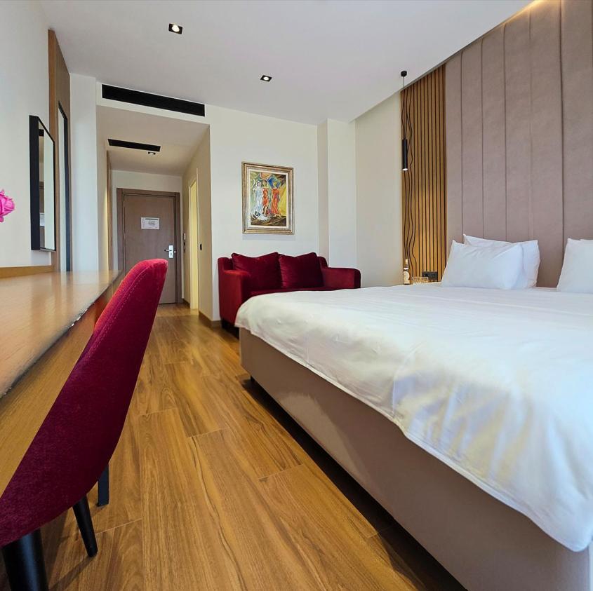 Valza Boutique Hotel วญอเรอ ภายนอก รูปภาพ