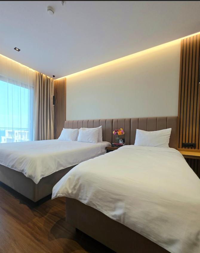 Valza Boutique Hotel วญอเรอ ภายนอก รูปภาพ