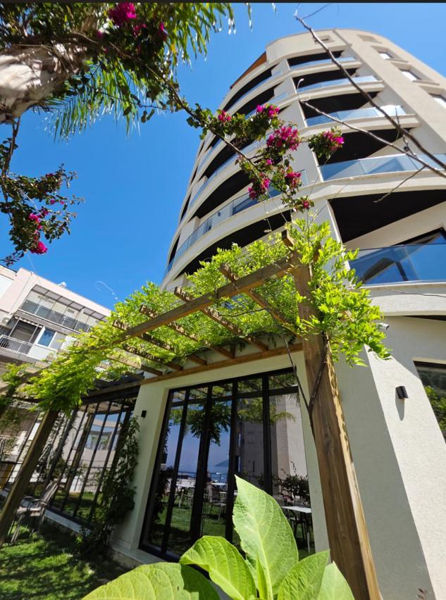 Valza Boutique Hotel วญอเรอ ภายนอก รูปภาพ